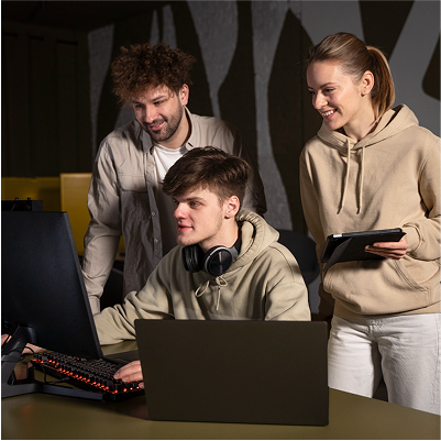 slider image